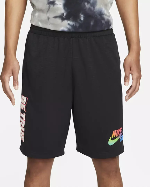Shorts Sunday Nike Be True Black