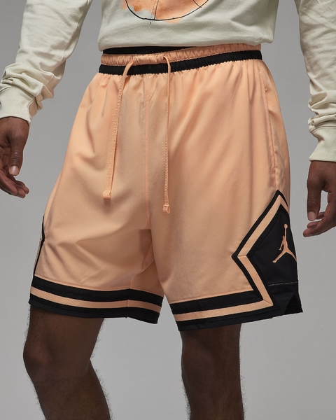 Short Jordan Diamond Dri-FIT Sport "Melon"