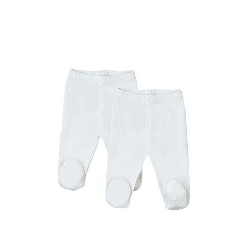 Pack 2 Ranitas Algodón Orgánico - comprar online