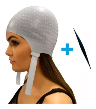 1 GORRO DE SILICONA PARA CLARITOS REFORZADO MARCA DOMPEL MODELO 233CA + AGUJA * G233 - comprar online