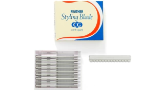 10 REPUESTOS DENTADOS MARCA FEATHER ORIGINAL PARA NAVAJIN MODELO 69 - comprar online
