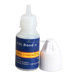 PEGAMENTO PARA UÑAS POSTIZAS / TIPS MARCA NAIL GLUE POR 3 grs. - TODOPELUQUERIAS