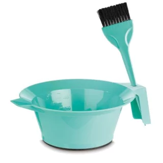 BOL PARA TINTURA GRADUADO CON ASA Y GOMA ANTIDESLIZANTE EN LA BASE MARCA EUROSTIL MODELO 52340 en internet