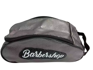 BOLSO PORTA HERRAMIENTAS BARBERSHOP PARA BARBERIA / PELUQUERIA DE 40x15x15 cm.