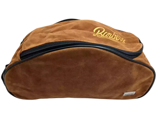 BOLSO PORTA HERRAMIENTAS BARBERSHOP PARA BARBERIA / PELUQUERIA DE 40x15x15 cm. - TODOPELUQUERIAS