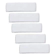 VINCHA DE TOALLA DE 60 X 6 Cm. PARA COSMETOLOGIA TRATAMIENTOS * VARIOS COLORES MODELO EHT00839 - TODOPELUQUERIAS