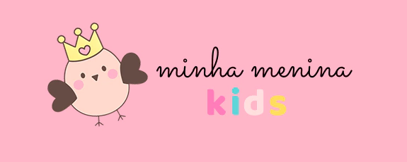 Minha Menina Kids moda infantil