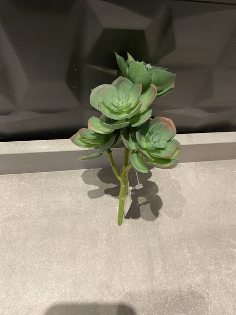 Suculenta artificial 18cm