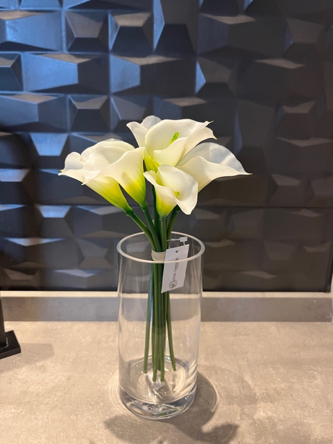 Buque Copo de Leite artificial 33cm