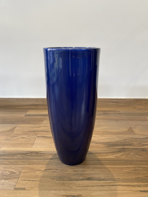 Vaso 80cm - Azul