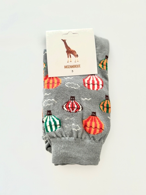 Medias Hot Air Balloons