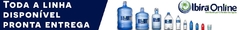 Banner da categoria Água Termal