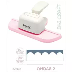 PERFORADORA DE GUARDA ONDAS 2 IBICRAFT - comprar online
