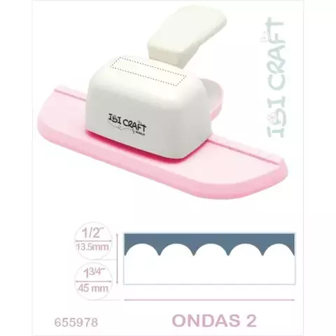 PERFORADORA DE GUARDA ONDAS 2 IBICRAFT - comprar online