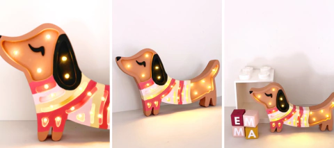 Carrusel Ollie MiniDeco Online