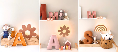 Carrusel Ollie MiniDeco Online