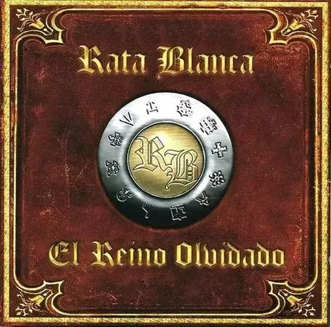Rata Blanca - El Reino Olvidado