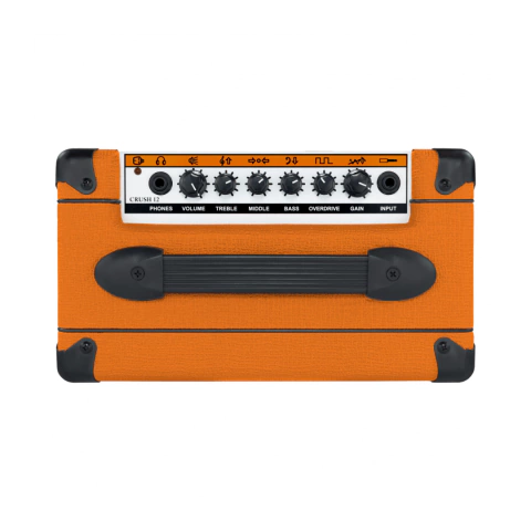 Amplificador Orange Guitarra Electrica OS-D-CRUSH-12 - Tienda Musical