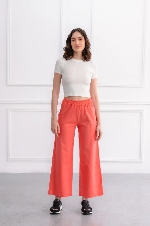 Remera morley Goulding Blanco