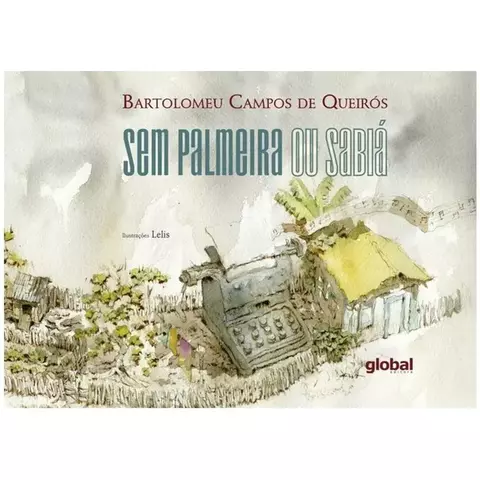 SEM PALMEIRA OU SABIÁ - comprar online