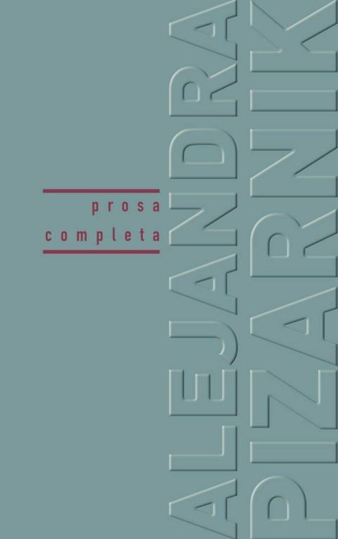 Prosa completa Capa comum – 15 abril 2025 PRÉ-VENDA