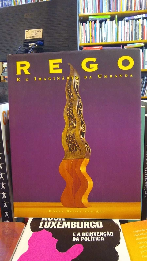 Rego - E o Imaginário da Umbanda