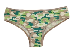 Imagen de CULOTTE ESTAMPADO ALGODON Y LYCRA (09399)