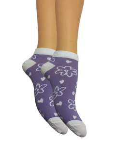 Imagen de PLANTIN FLORES C/CORAZON (01790)