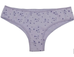 CULOTTE ESTAMPADO ALGODON Y LYCRA (09399) - comprar online