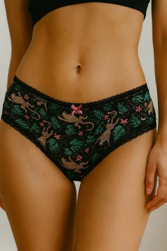 CULOTTE MICROFIBRA SUBLIMADO (09368) - comprar online