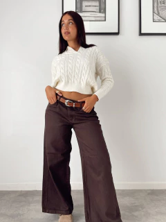 Jean wide DAFNE (016641) - comprar online