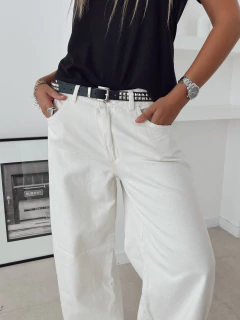 Jean wide DAFNE (016641) - tienda online