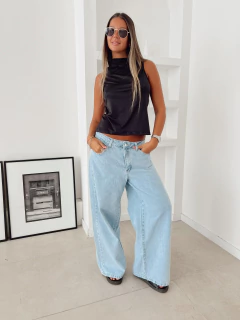 Jean wide DAFNE (016641) - tienda online