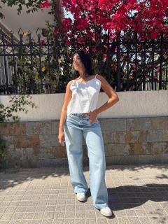 Jean wide leg TAYLOR (019646)