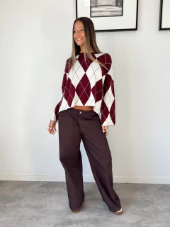 Jean wide DAFNE (016641) en internet