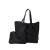 Tote Selena Negro - Cajubags