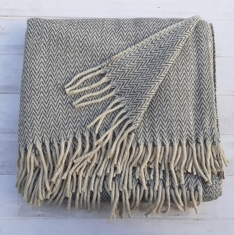 Bufandón o chal Motivos no lisos - ulala