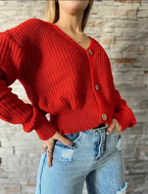 Pack de 3 Cardigans clasico RZ