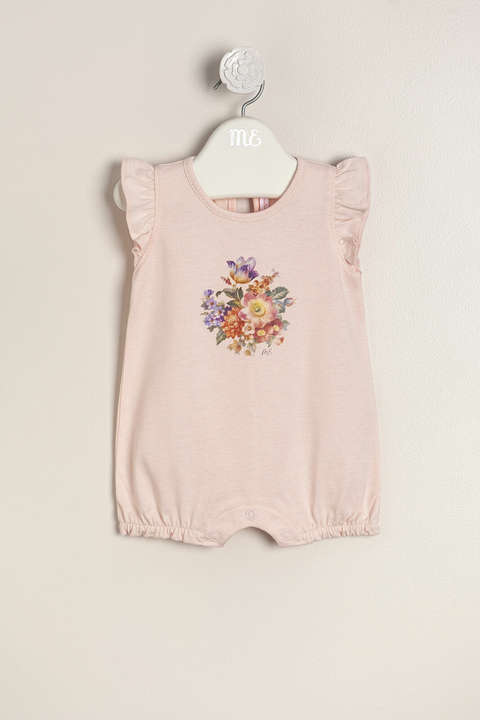 PATICORTO ESTAMPADO BOUQUET - MAGDALENA ESPOSITO (E41031418-03)