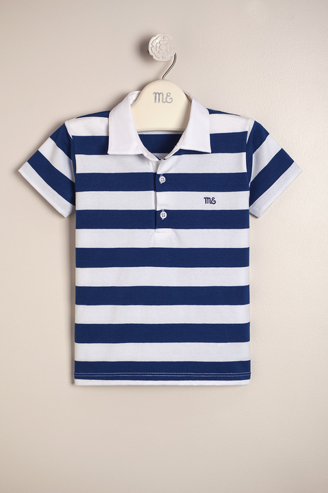 REMERA POLITO RAYADA TAYLOR - MAGDALENA ESPOSITO (ME41142592)