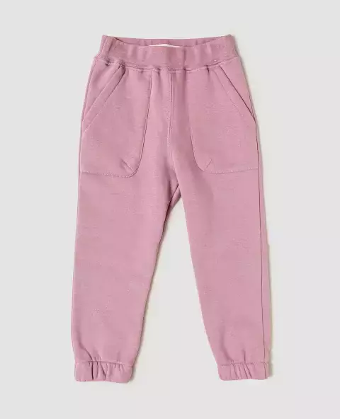 PANTALON LARGO DE FRIZA - PIOPPA (P-BOHEMIA)