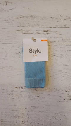 MEDIAS LISA NIÑO - STYLO (S6128-T123)