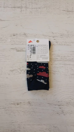 MEDIAS ESTAMPADAS - STYLO (S16178-15)