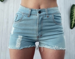 short claro roturas CHICAS ((2DA))