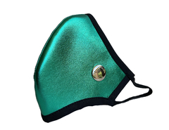 PACK DE BARBIJOS PU NAPA METALIZADA - Vanesa Giardino Bolsos y Carteras de cuero |  Accesorios en Cuero