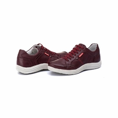 Sapatênis Casual Conforto Couro 3000 - comprar online