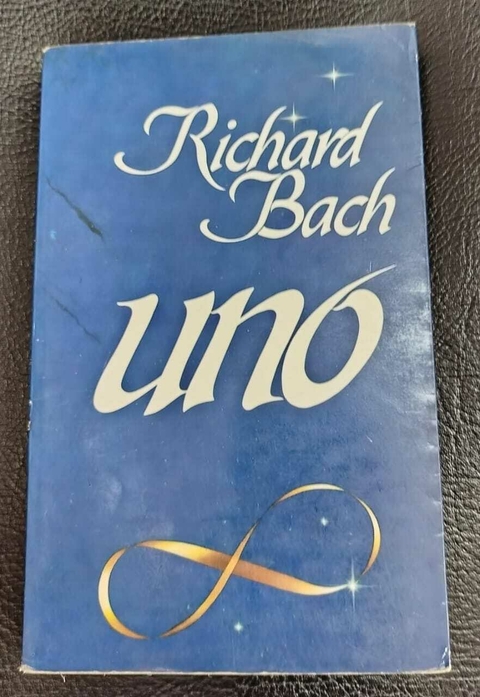 Uno - Richard Bach - Precio Libro - Javier Vergara Editor