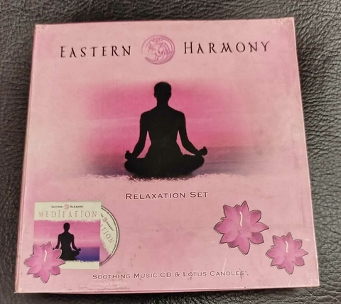 Meditation - Pierre Vangelis - Precio Libro - Editorial Harmony - ISBN: 4897009179068