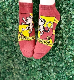 Soquetes Películas - Harry Potter - Tienda Regalona