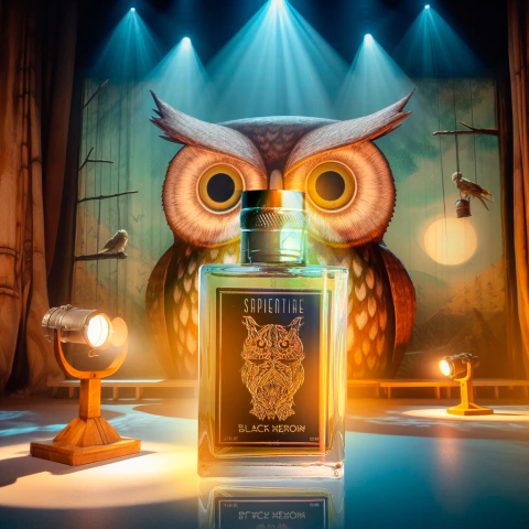 Perfume Black Heroin - Ultra Extrait Parfum - comprar online